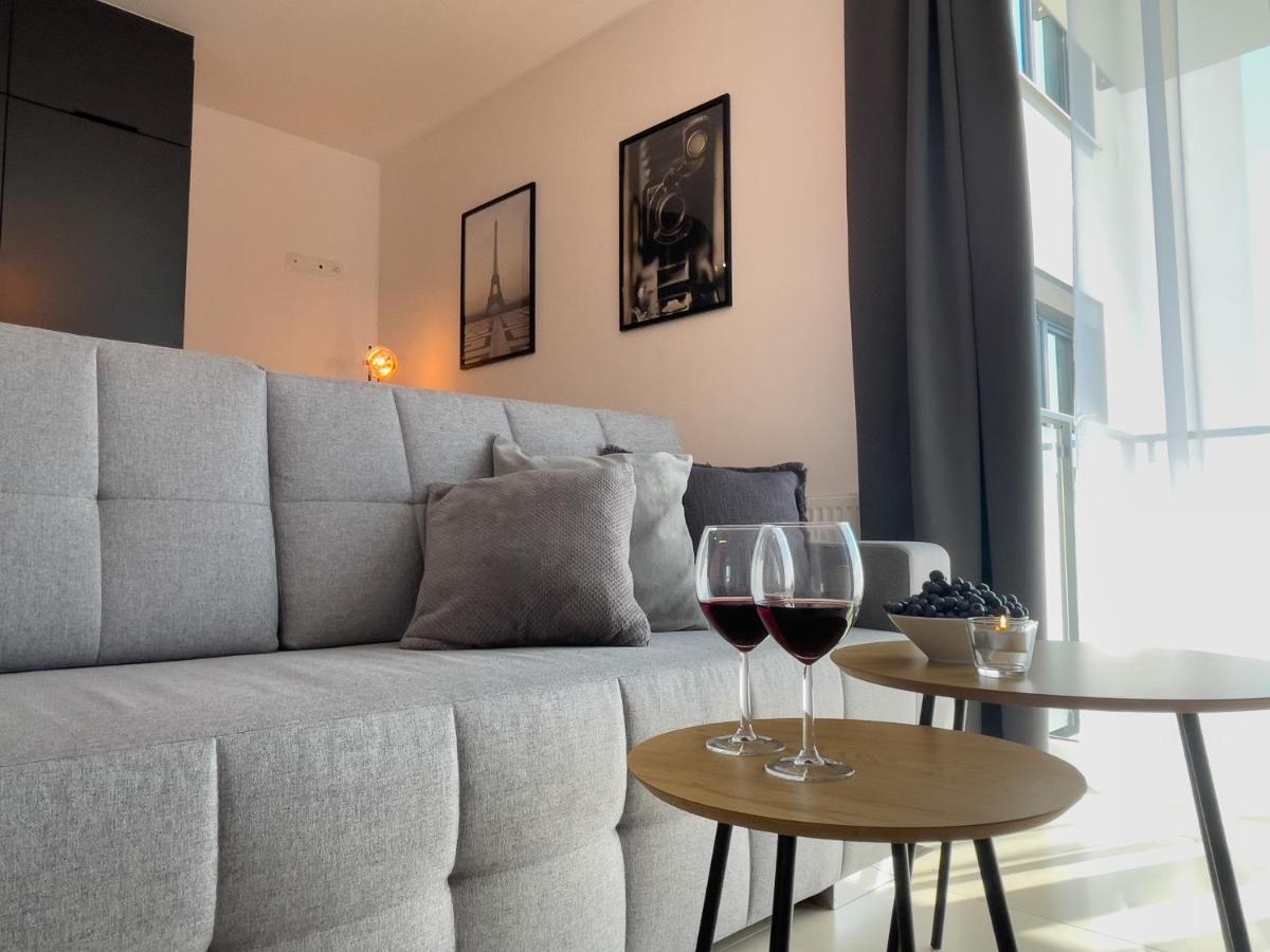 Urban Apartments Premium, Opolska 10 No 77A, Free Garage, Self Check-In Katowice Exterior foto