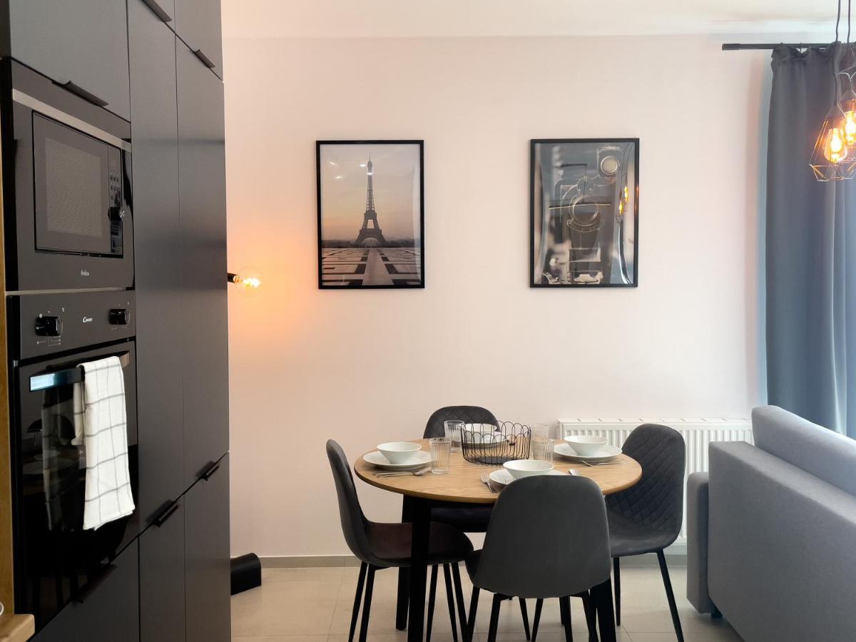 Urban Apartments Premium, Opolska 10 No 77A, Free Garage, Self Check-In Katowice Exterior foto